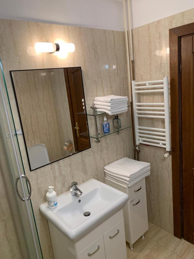 Apart. Premium Ultracentral, 3 Camere Loc Parcare. Ploieşti Exterior foto