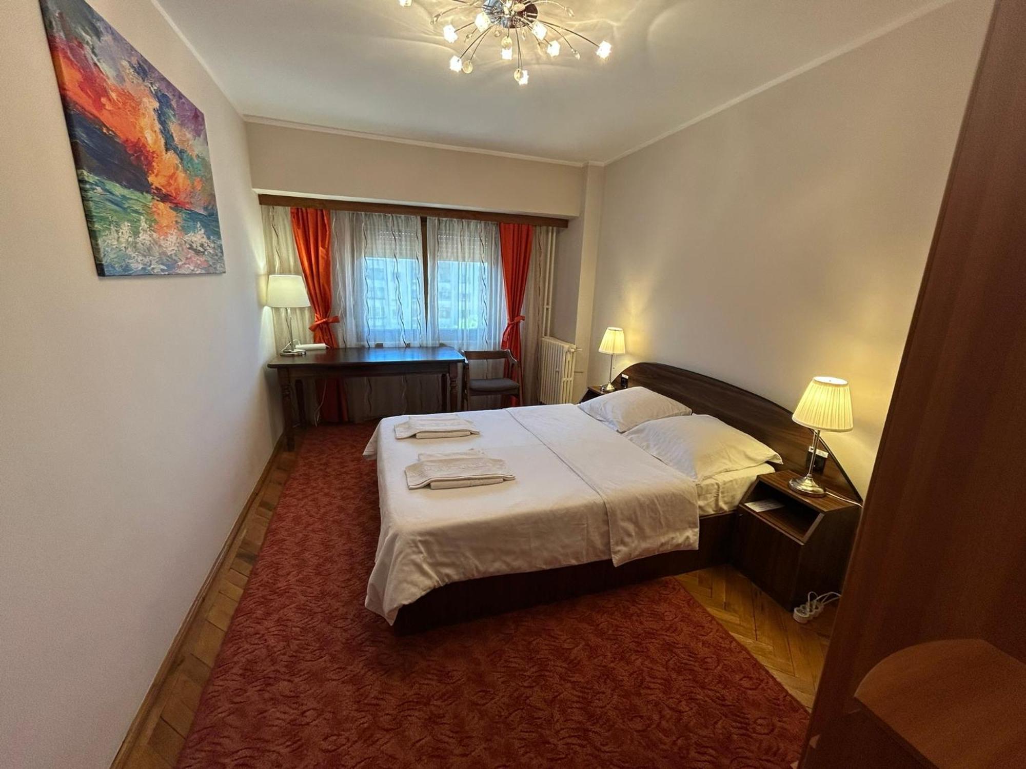 Apart. Premium Ultracentral, 3 Camere Loc Parcare. Ploieşti Exterior foto